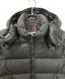 中古・古着 MONCLER (モンクレール) 020914033850　ダウンジャケット ネイビー サイズ:L：80000円