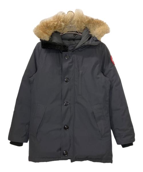 CANADA GOOSE（カナダグース）CANADA GOOSE (カナダグース) 3438JM　ダウンジャケット ブラック サイズ:Mの古着・服飾アイテム