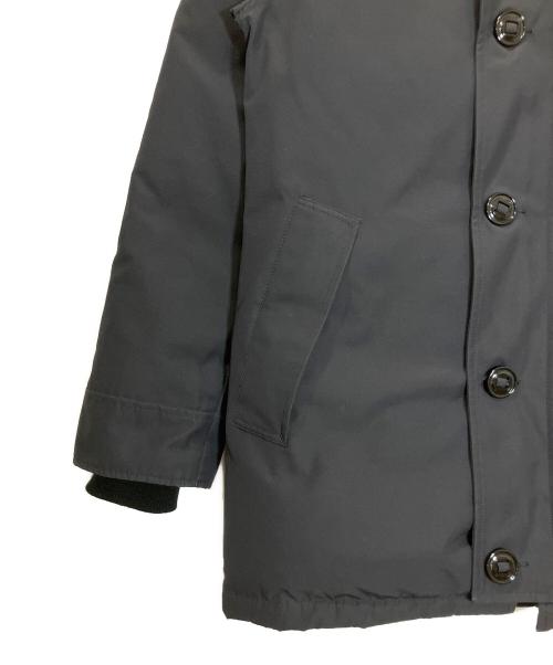 CANADA GOOSE（カナダグース）CANADA GOOSE (カナダグース) 3438JM　ダウンジャケット ブラック サイズ:Mの古着・服飾アイテム