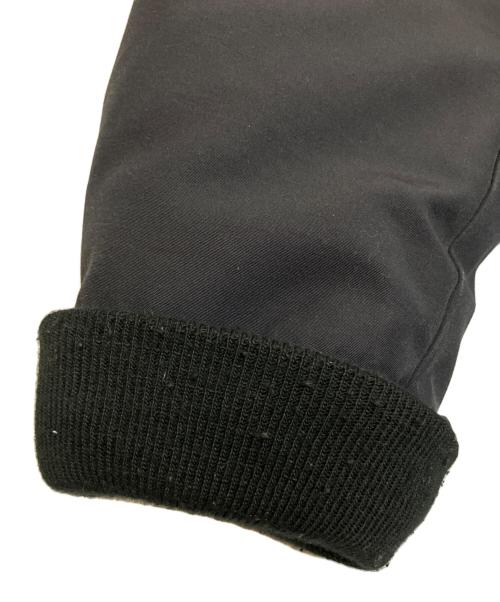 CANADA GOOSE（カナダグース）CANADA GOOSE (カナダグース) 3438JM　ダウンジャケット ブラック サイズ:Mの古着・服飾アイテム