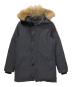 CANADA GOOSE（カナダグース）の古着「3438JM　ダウンジャケット」｜ブラック