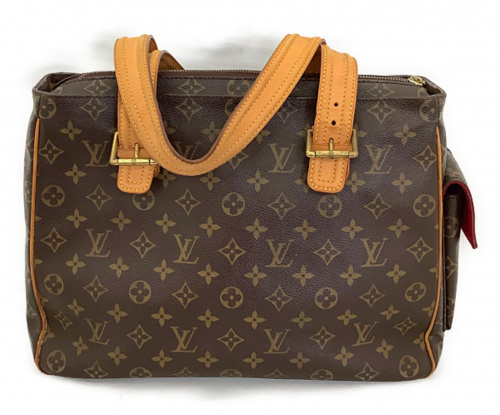 LOUIS VUITTON（ルイ ヴィトン）LOUIS VUITTON (ルイヴィトン) ミュルティプリシテ ブラウン サイズ:- モノグラム M51162 MB1003の古着・服飾アイテム
