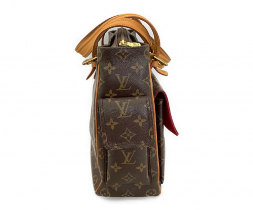 LOUIS VUITTON（ルイ ヴィトン）LOUIS VUITTON (ルイヴィトン) ミュルティプリシテ ブラウン サイズ:- モノグラム M51162 MB1003の古着・服飾アイテム