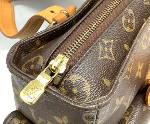 LOUIS VUITTON（ルイ ヴィトン）LOUIS VUITTON (ルイヴィトン) ミュルティプリシテ ブラウン サイズ:- モノグラム M51162 MB1003の古着・服飾アイテム