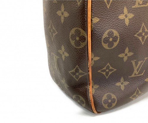 LOUIS VUITTON（ルイ ヴィトン）LOUIS VUITTON (ルイヴィトン) ミュルティプリシテ ブラウン サイズ:- モノグラム M51162 MB1003の古着・服飾アイテム
