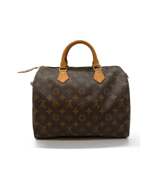 LOUIS VUITTON（ルイ ヴィトン）LOUIS VUITTON (ルイヴィトン) ハンドバッグ モノグラム・スピーディー30 M41108の古着・服飾アイテム
