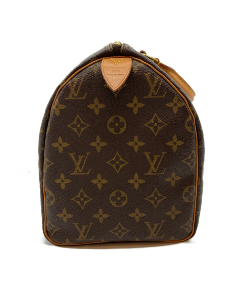 LOUIS VUITTON（ルイ ヴィトン）LOUIS VUITTON (ルイヴィトン) ハンドバッグ モノグラム・スピーディー30 M41108の古着・服飾アイテム