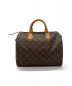 LOUIS VUITTON (ルイヴィトン) ハンドバッグ モノグラム・スピーディー30 M41108：54800円