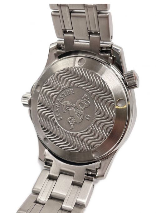 OMEGA（オメガ）OMEGA (オメガ) シーマスター プロフェッショナル ホワイト サイズ:41ｍｍの古着・服飾アイテム