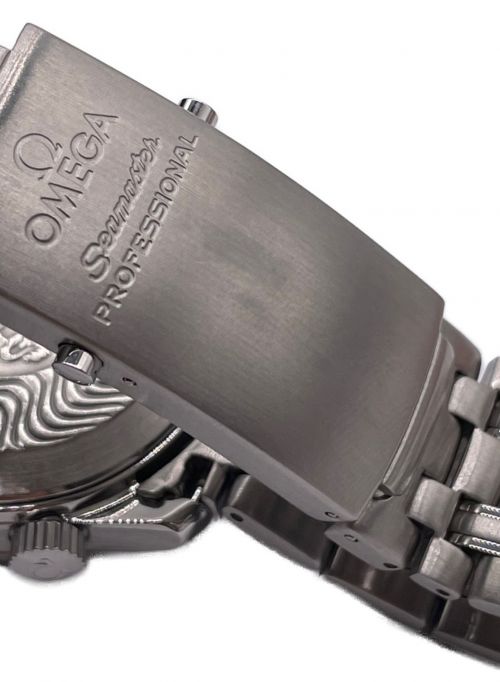OMEGA（オメガ）OMEGA (オメガ) シーマスター プロフェッショナル ホワイト サイズ:41ｍｍの古着・服飾アイテム