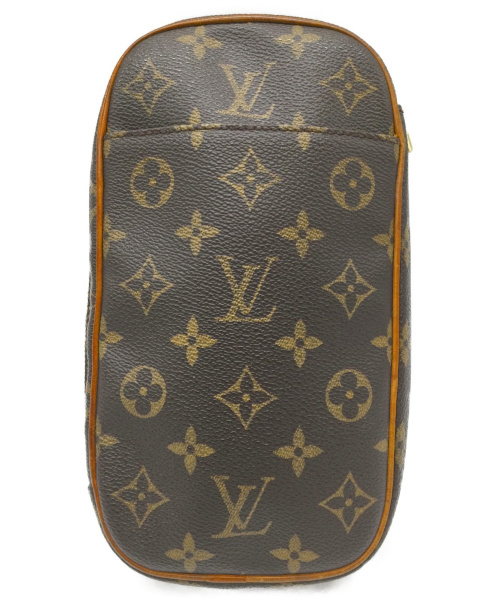 LOUIS VUITTON（ルイ ヴィトン）LOUIS VUITTON (ルイ ヴィトン) ポシェット エベヌ モノグラム M51870の古着・服飾アイテム