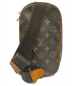 LOUIS VUITTON (ルイ ヴィトン) ポシェット エベヌ モノグラム M51870：49800円
