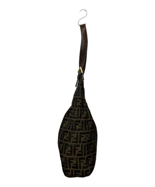 FENDI（フェンディ）FENDI (フェンディ) ショルダーバッグ ズッカ ヴィンテージの古着・服飾アイテム