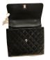 中古・古着 CHANEL (シャネル) マトラッセハンドバッグ ブラック サイズ:-：318000円