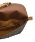 中古・古着 LOUIS VUITTON (ルイ ヴィトン) ショルダーバッグ ブラウン：69800円