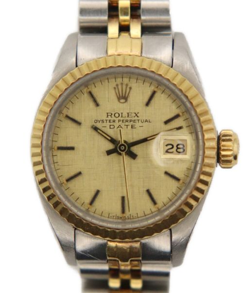ROLEX（ロレックス）ROLEX (ロレックス) デイトジャスト サイズ:26ｍｍの古着・服飾アイテム