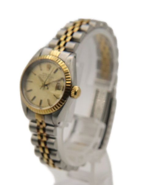 ROLEX（ロレックス）ROLEX (ロレックス) デイトジャスト サイズ:26ｍｍの古着・服飾アイテム