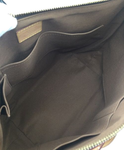 LOUIS VUITTON（ルイ ヴィトン）LOUIS VUITTON (ルイ ヴィトン) 2WAYバッグ ブラウンの古着・服飾アイテム