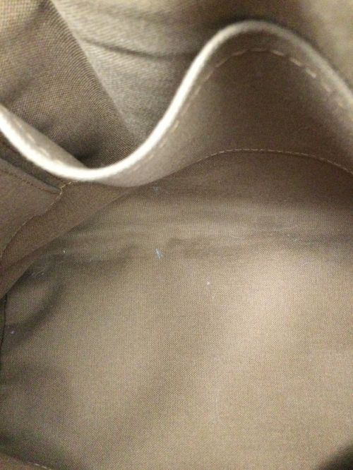 LOUIS VUITTON（ルイ ヴィトン）LOUIS VUITTON (ルイ ヴィトン) 2WAYバッグ ブラウンの古着・服飾アイテム