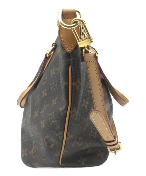 LOUIS VUITTON（ルイ ヴィトン）LOUIS VUITTON (ルイ ヴィトン) 2WAYバッグ ブラウンの古着・服飾アイテム