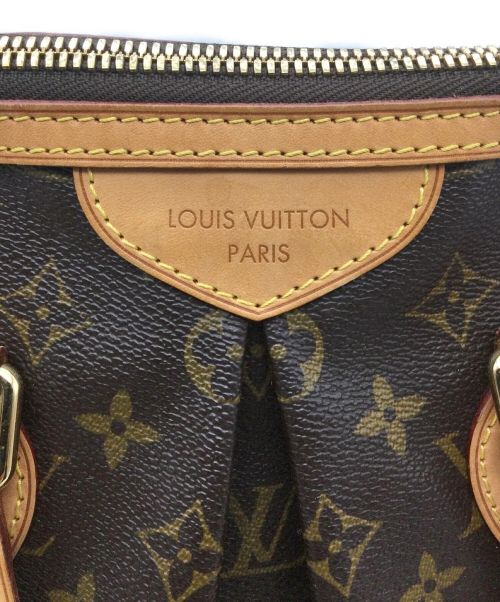 LOUIS VUITTON（ルイ ヴィトン）LOUIS VUITTON (ルイ ヴィトン) 2WAYバッグ ブラウンの古着・服飾アイテム