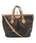 LOUIS VUITTON（ルイ ヴィトン）の古着「2WAYバッグ」｜ブラウン