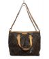 LOUIS VUITTON (ルイ ヴィトン) 2WAYバッグ ブラウン：99800円