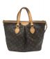 中古・古着 LOUIS VUITTON (ルイ ヴィトン) 2WAYバッグ ブラウン：99800円