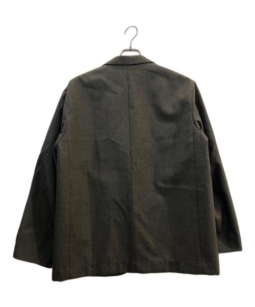 Adam et Rope（アダム エ ロペ）Adam et Rope (アダム エ ロペ) スーツジャケット ベージュ サイズ:M 未使用品の古着・服飾アイテム