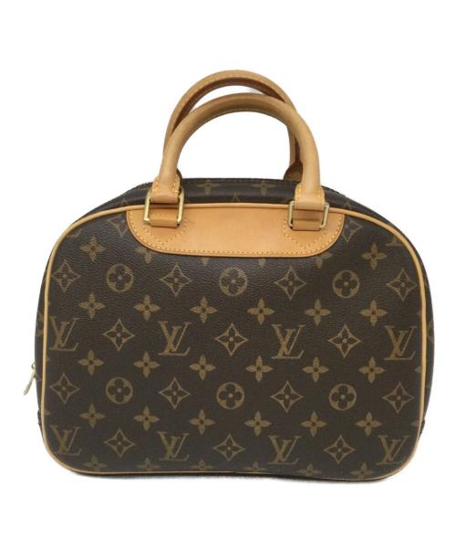 LOUIS VUITTON（ルイ ヴィトン）LOUIS VUITTON (ルイ ヴィトン) トゥルーヴィル ブラウンの古着・服飾アイテム