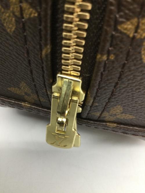 LOUIS VUITTON（ルイ ヴィトン）LOUIS VUITTON (ルイ ヴィトン) トゥルーヴィル ブラウンの古着・服飾アイテム