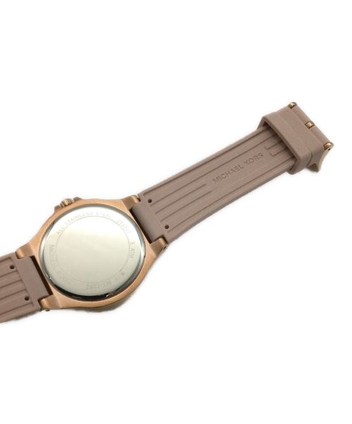 MICHAEL KORS（マイケル・コース）MICHAEL KORS (マイケルコース) 腕時計の古着・服飾アイテム