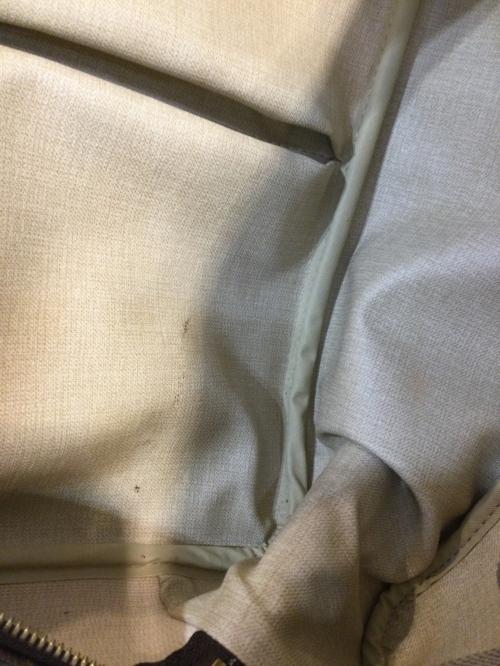 LOUIS VUITTON（ルイ ヴィトン）LOUIS VUITTON (ルイ ヴィトン) ドーヴィル(ボーリングヴァニティ)の古着・服飾アイテム