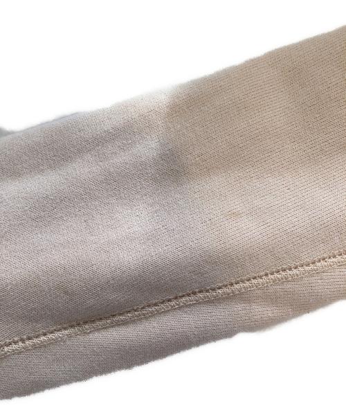 NIKE×UNION（ナイキ×ユニオン）NIKE×UNION (ナイキ×ユニオン) スウェット ベージュ サイズ:XSの古着・服飾アイテム