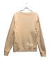 NIKE×UNION (ナイキ×ユニオン) スウェット ベージュ サイズ:XS：5000円