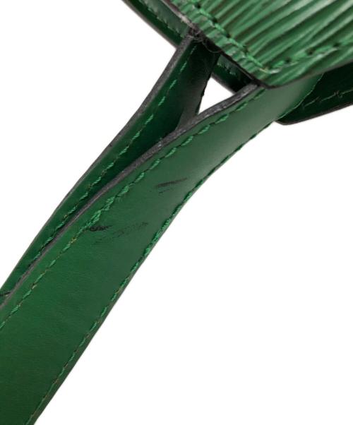 LOUIS VUITTON（ルイ ヴィトン）LOUIS VUITTON (ルイ ヴィトン) ショルダーバッグ グリーンの古着・服飾アイテム