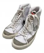 NIKEナイキ）の古着「BLAZER MID 77 VNTG」｜ホワイト