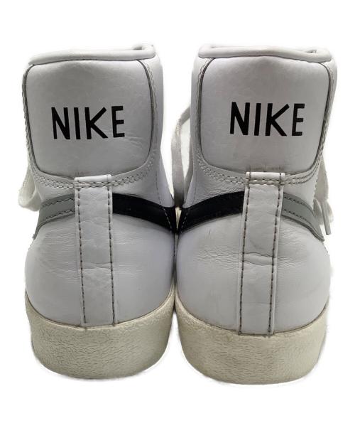 NIKE（ナイキ）NIKE (ナイキ) BLAZER MID 77 VNTG ホワイト サイズ:25.5の古着・服飾アイテム
