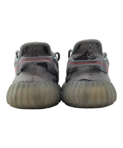 adidas（アディダス）adidas (アディダス) スニーカー グレー×ブラック サイズ:28.5㎝の古着・服飾アイテム