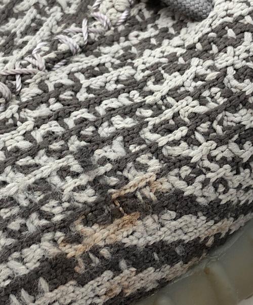 adidas（アディダス）adidas (アディダス) スニーカー グレー×ブラック サイズ:28.5㎝の古着・服飾アイテム