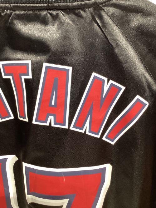 Majestic（マジェスティック）Majestic (マジェスティック) スタジャン ブラック サイズ:Mの古着・服飾アイテム