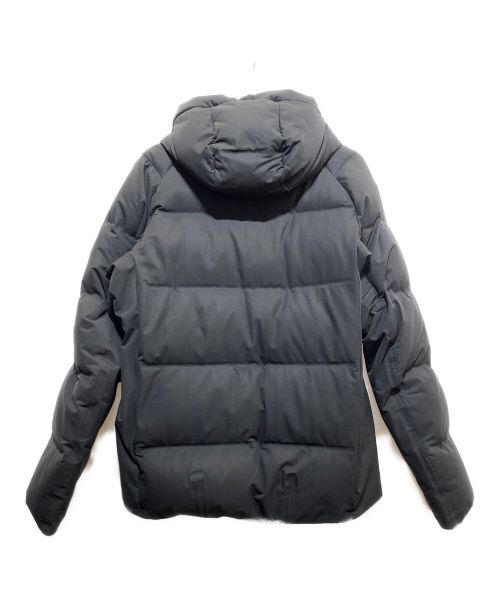 DESCENTE ALLTERRAIN（デザイント オルテライン）DESCENTE ALLTERRAIN (デザイント オルテライン) ダウンジャケット ブラック サイズ:Mの古着・服飾アイテム