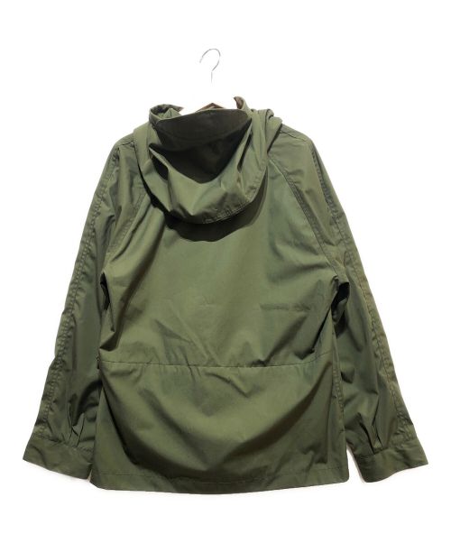 THE NORTHFACE PURPLELABEL（ザ・ノースフェイス パープルレーベル）THE NORTHFACE PURPLELABEL (ザ・ノースフェイス パープルレーベル) マウンテンパーカー グリーン サイズ:XL 未使用品の古着・服飾アイテム