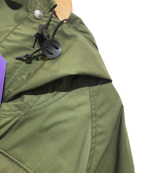 THE NORTHFACE PURPLELABEL（ザ・ノースフェイス パープルレーベル）THE NORTHFACE PURPLELABEL (ザ・ノースフェイス パープルレーベル) マウンテンパーカー グリーン サイズ:XL 未使用品の古着・服飾アイテム