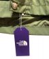 中古・古着 THE NORTHFACE PURPLELABEL (ザ・ノースフェイス パープルレーベル) マウンテンパーカー グリーン サイズ:XL 未使用品：23000円