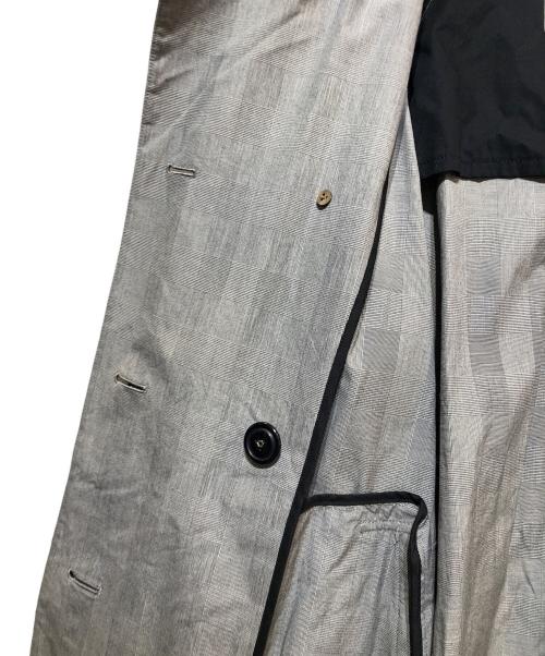 SANYO（サンヨー）SANYO (サンヨー) トレンチコート グレー サイズ:無しの古着・服飾アイテム