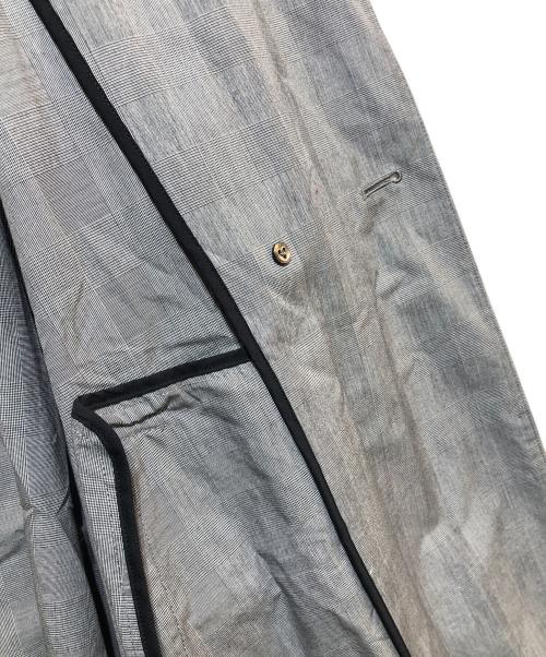 SANYO（サンヨー）SANYO (サンヨー) トレンチコート グレー サイズ:無しの古着・服飾アイテム