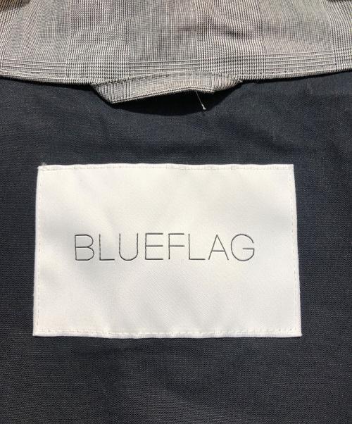 SANYO（サンヨー）SANYO (サンヨー) トレンチコート グレー サイズ:無しの古着・服飾アイテム