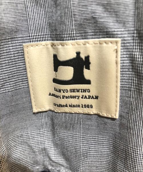 SANYO（サンヨー）SANYO (サンヨー) トレンチコート グレー サイズ:無しの古着・服飾アイテム