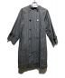 SANYO（サンヨー）の古着「トレンチコート」｜グレー